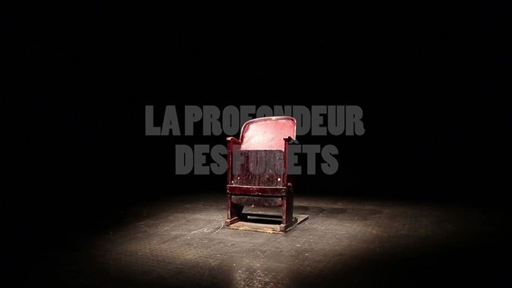 Affiche du spectacle