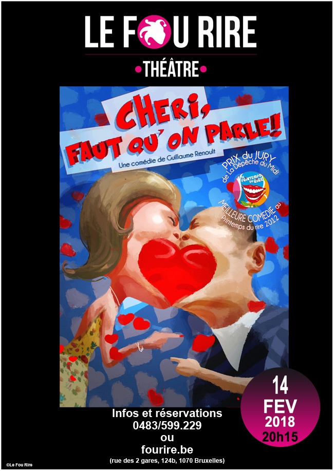 Affiche du spectacle