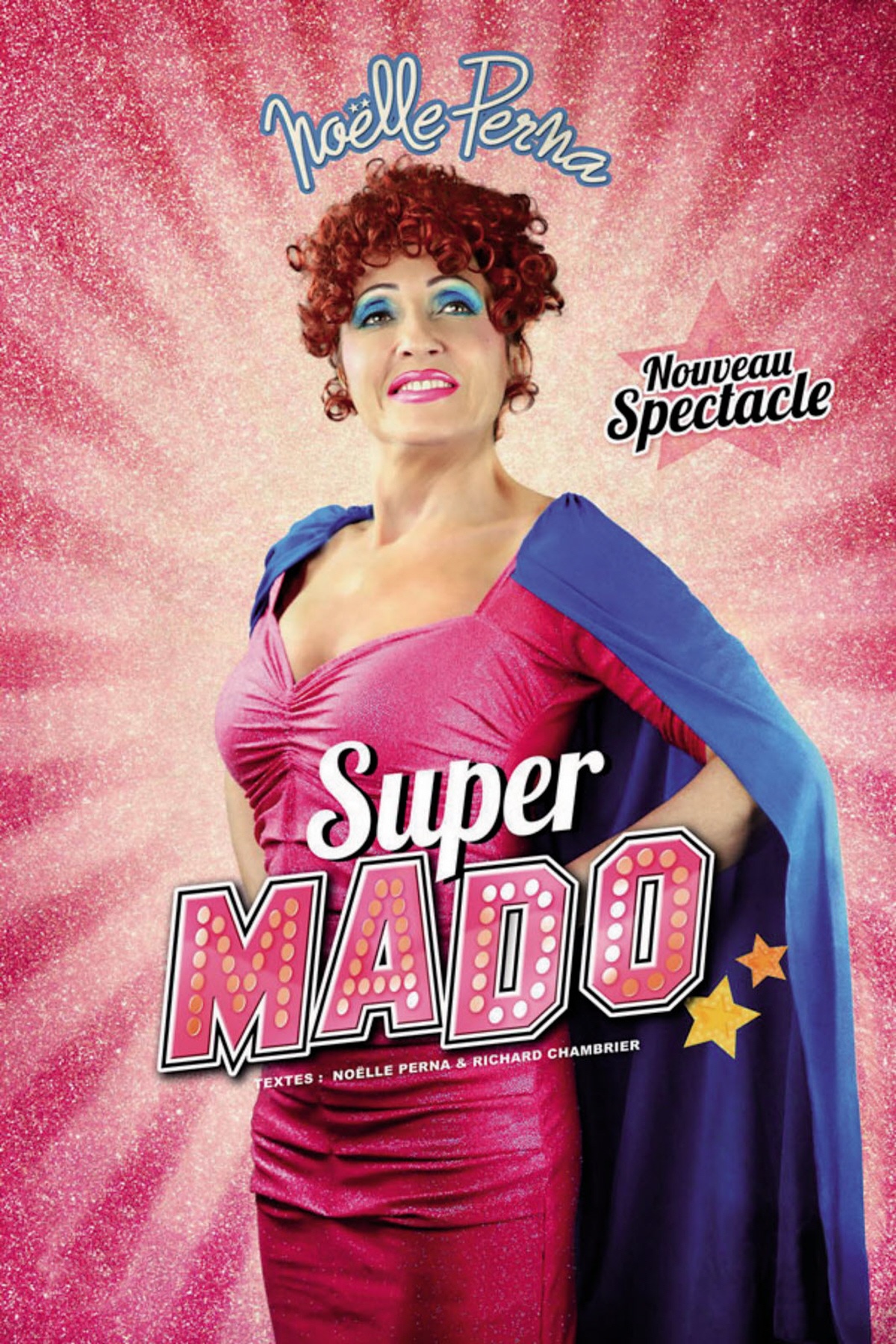 Affiche du spectacle