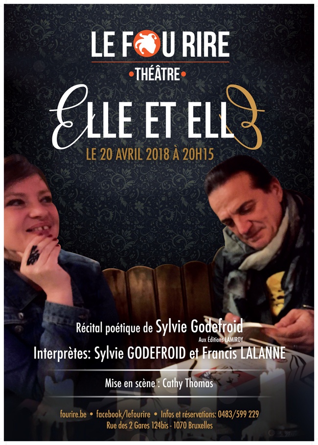 Affiche du spectacle