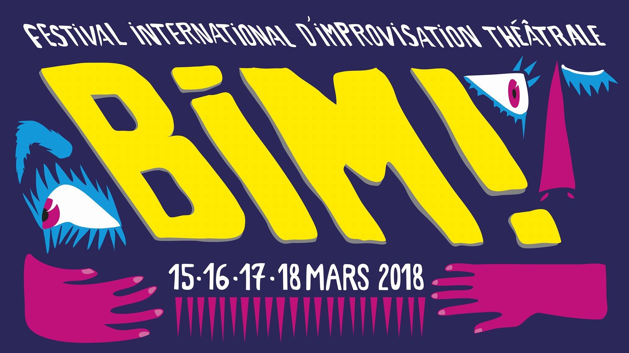 Affiche du spectacle