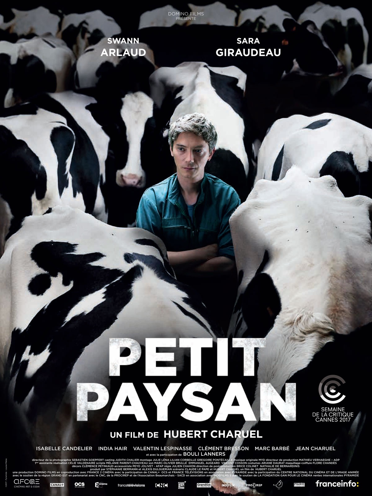 Affiche du spectacle