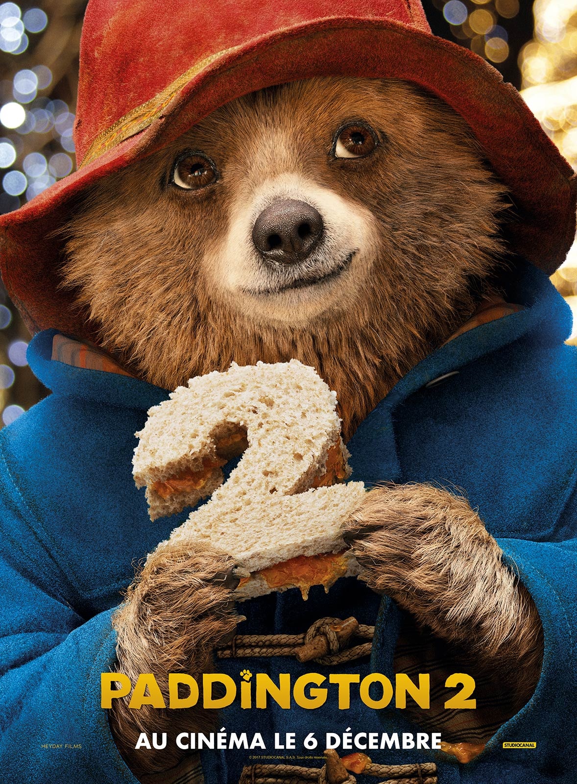 Affiche du spectacle