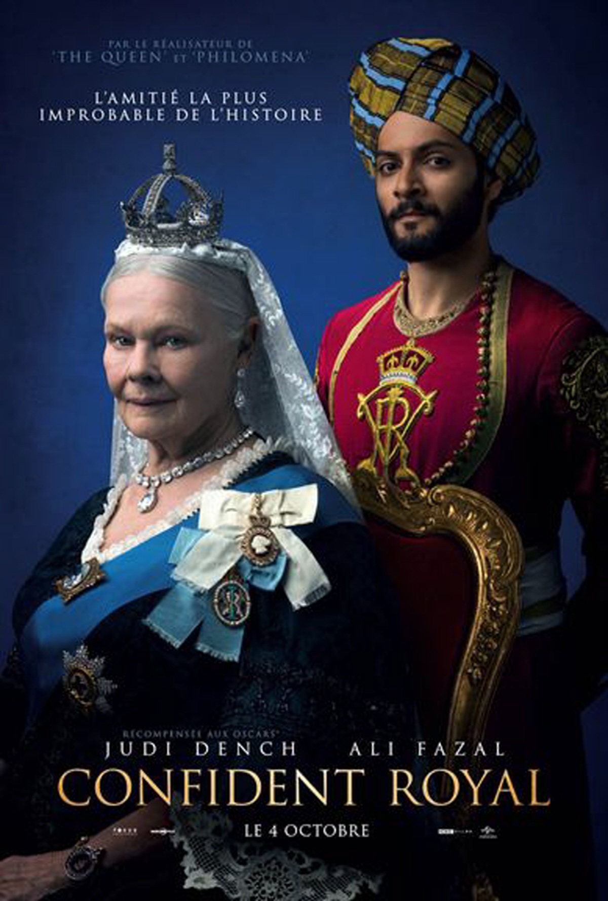 Affiche du spectacle