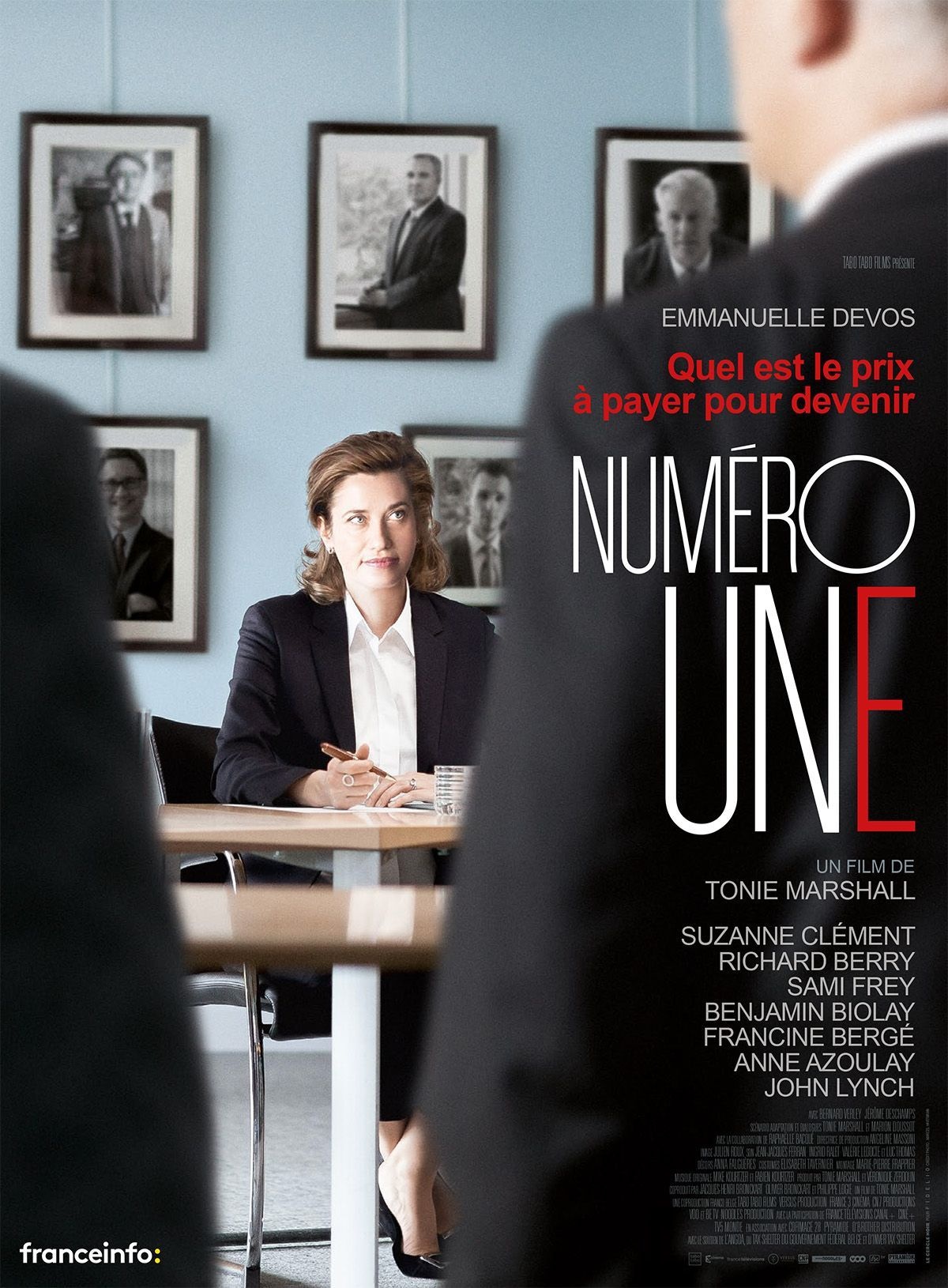 Affiche du spectacle