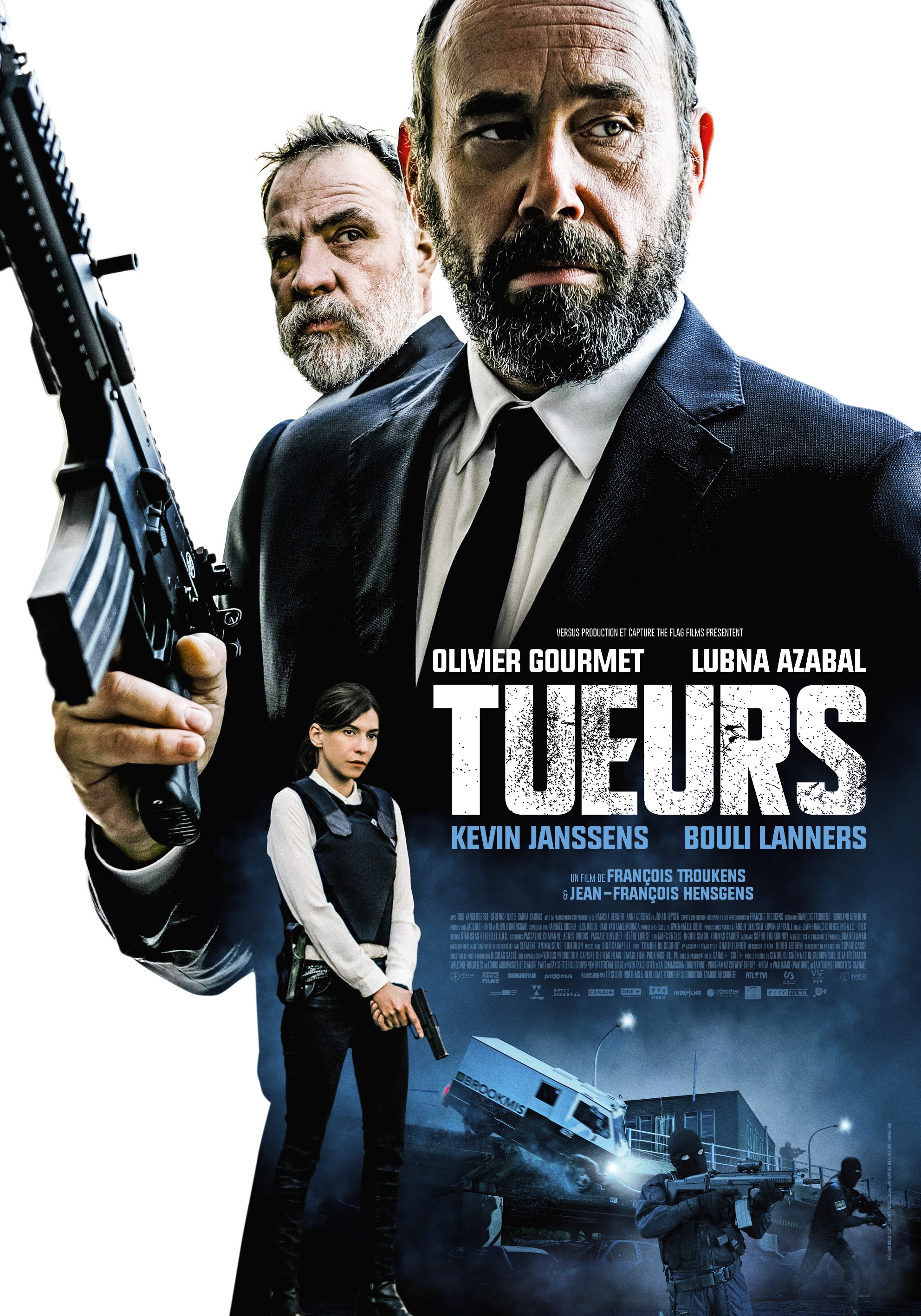 Affiche du spectacle