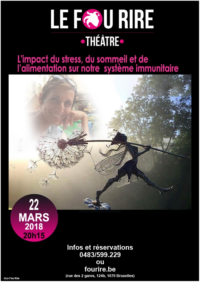 Affiche du spectacle