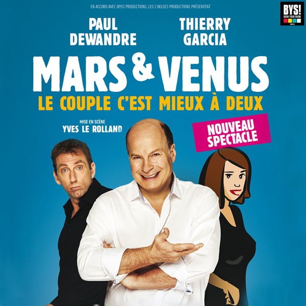 Affiche du spectacle