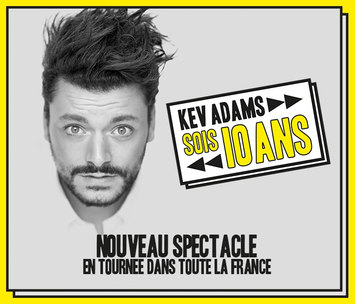 Affiche du spectacle