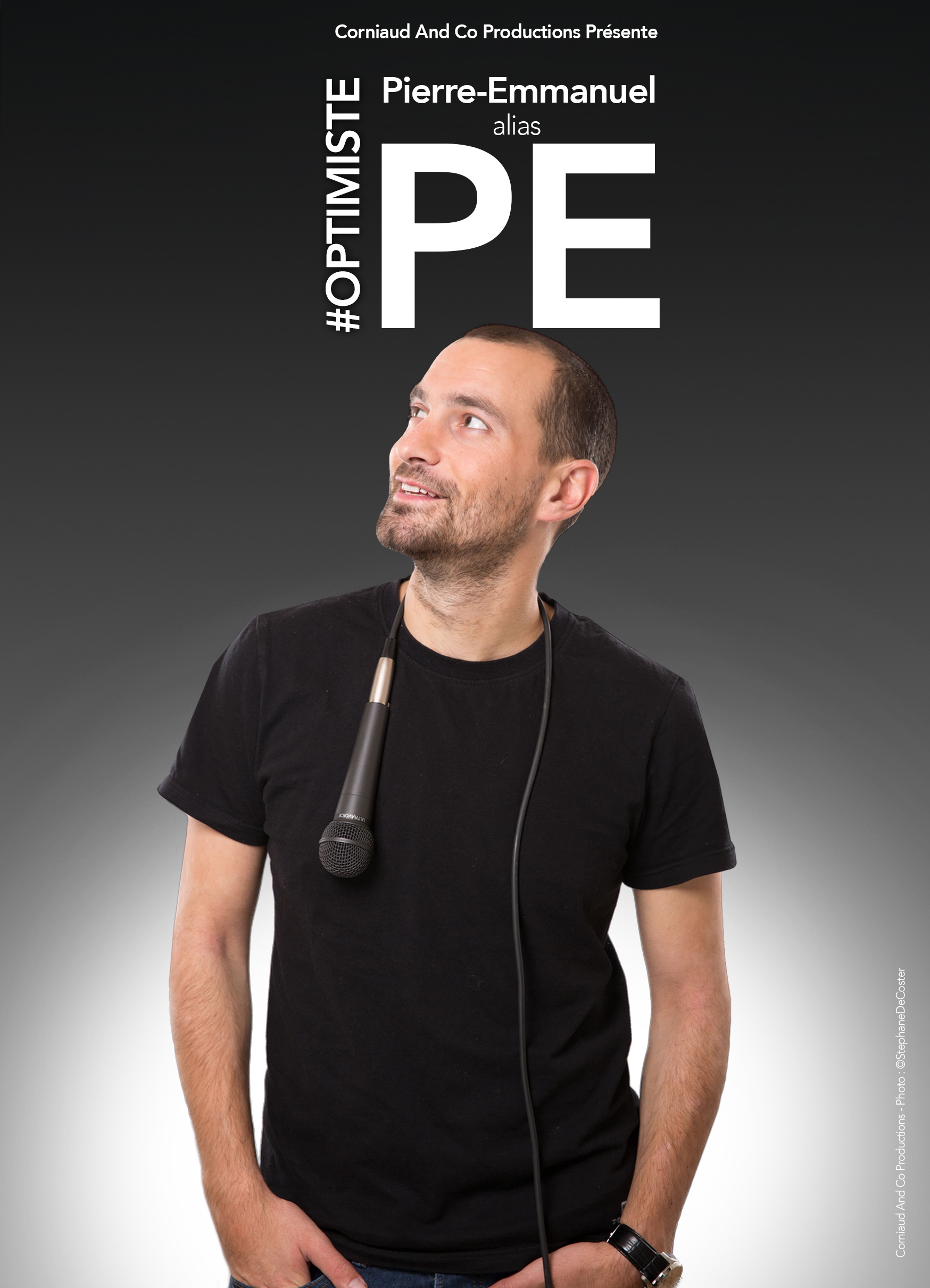 Affiche du spectacle