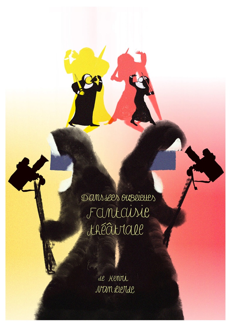 Affiche du spectacle