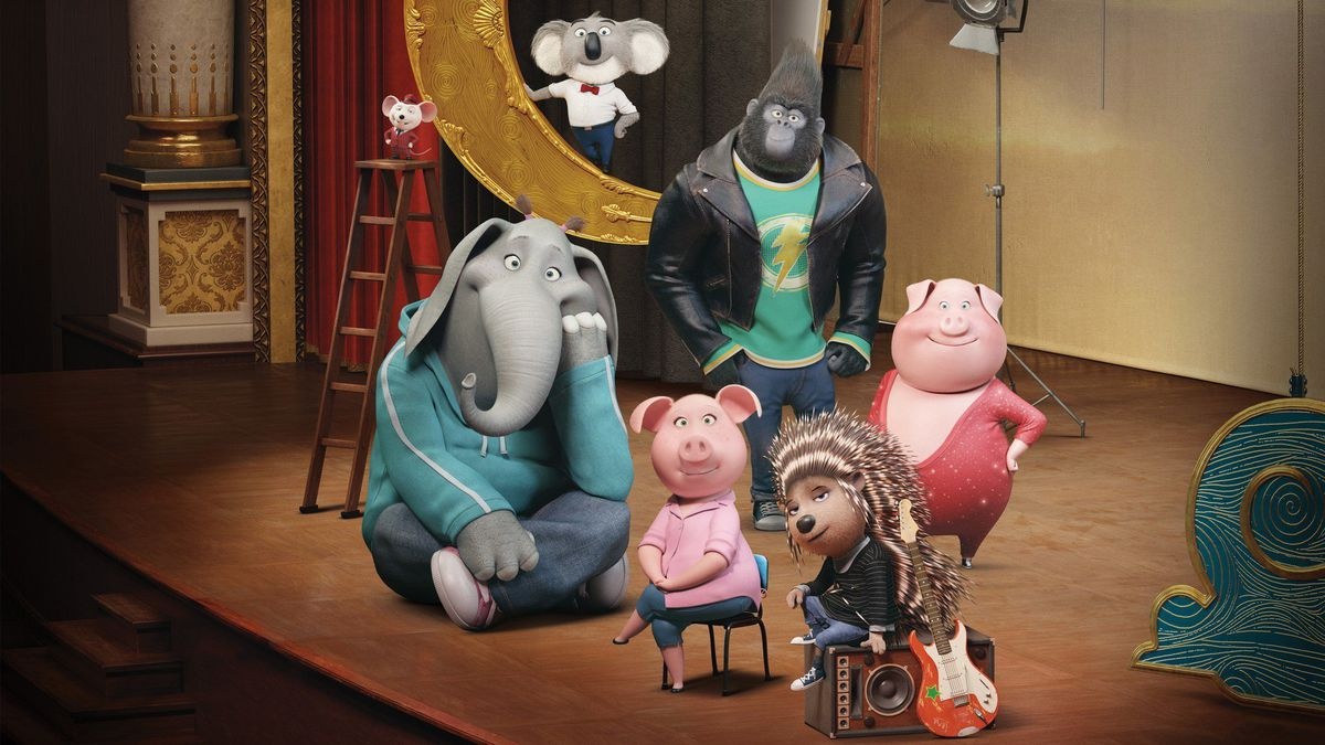 Affiche du spectacle