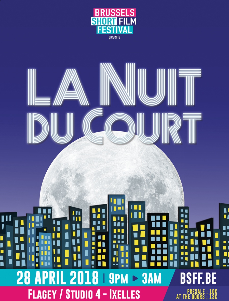 Affiche du spectacle
