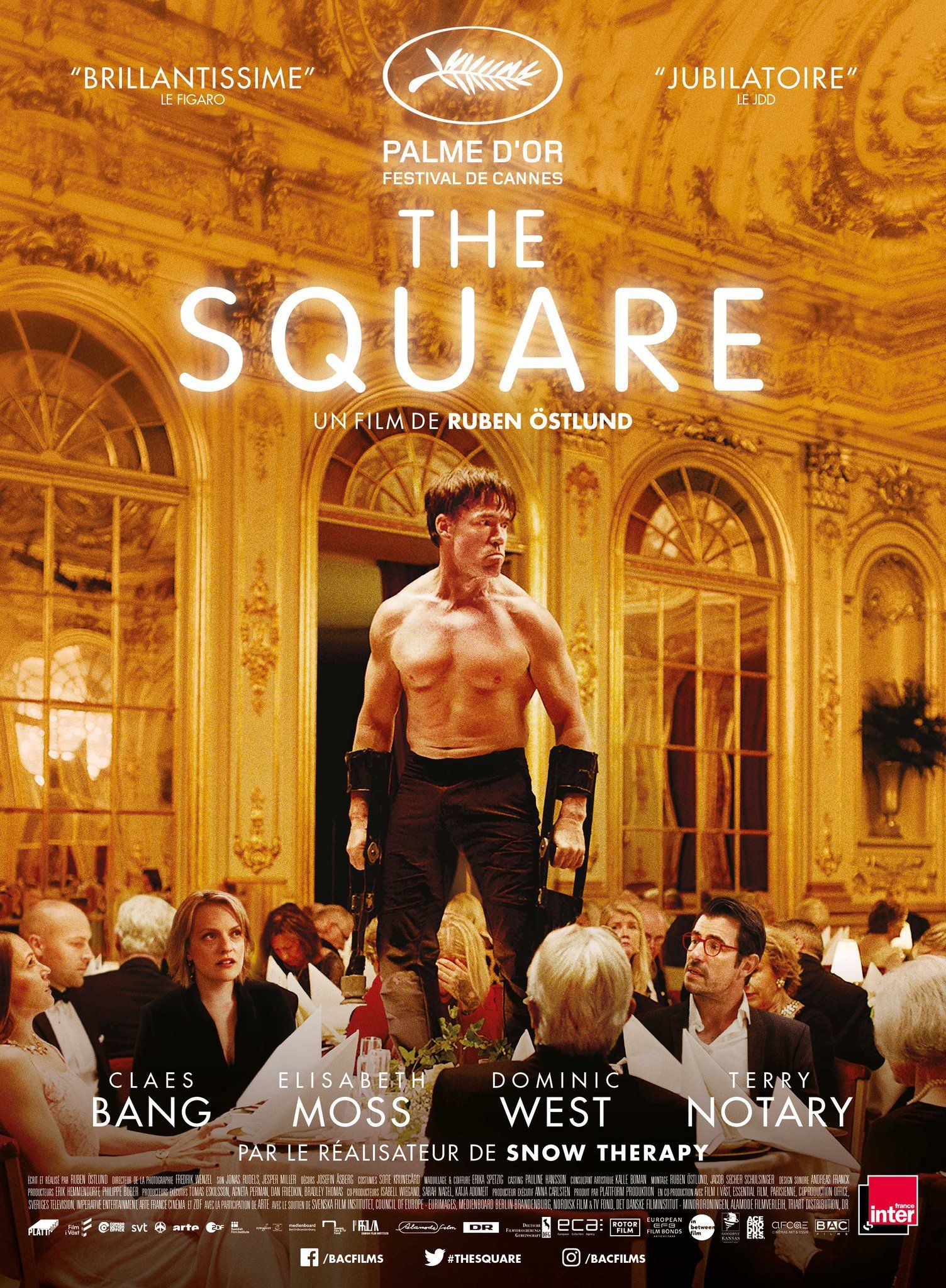 Affiche du spectacle