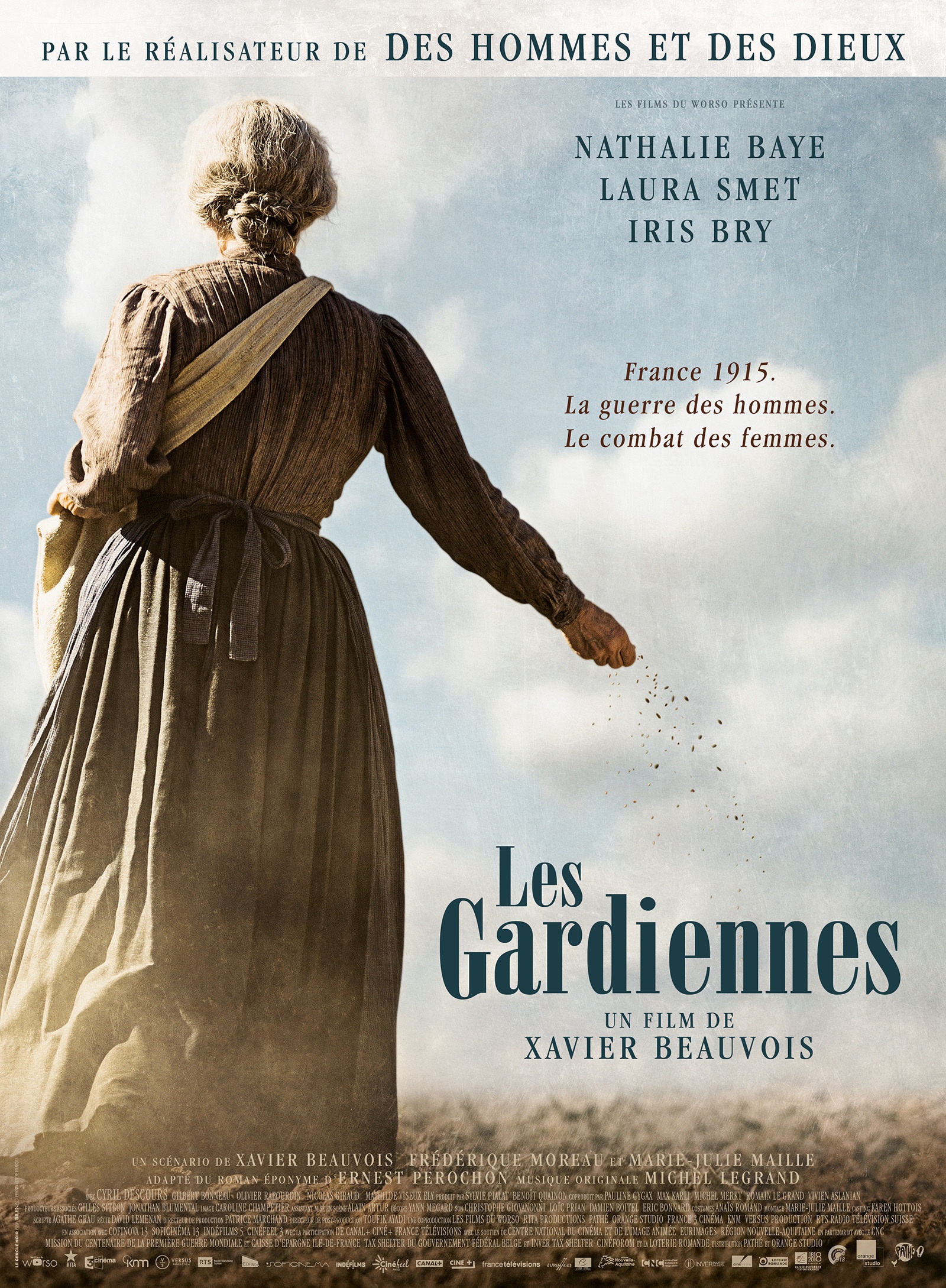 Affiche du spectacle