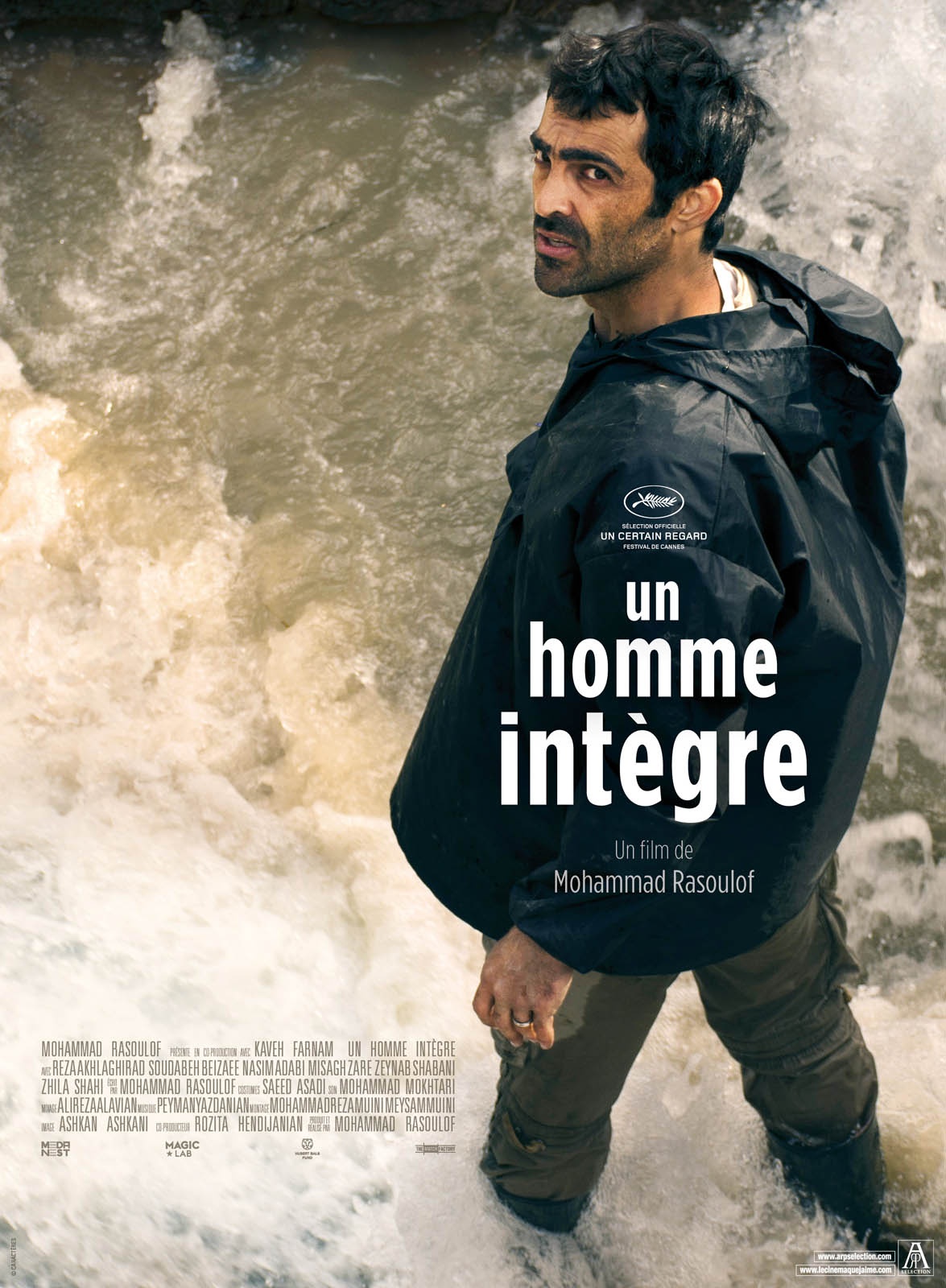 Affiche du spectacle