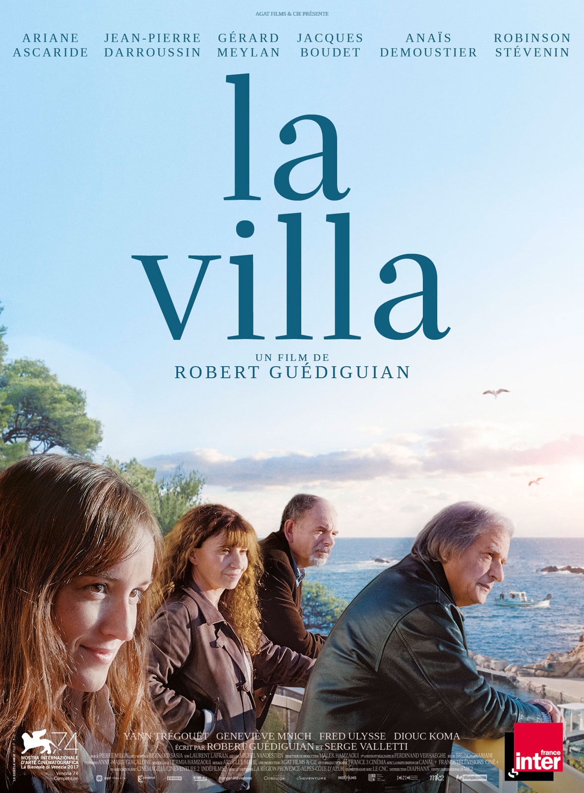 Affiche du spectacle