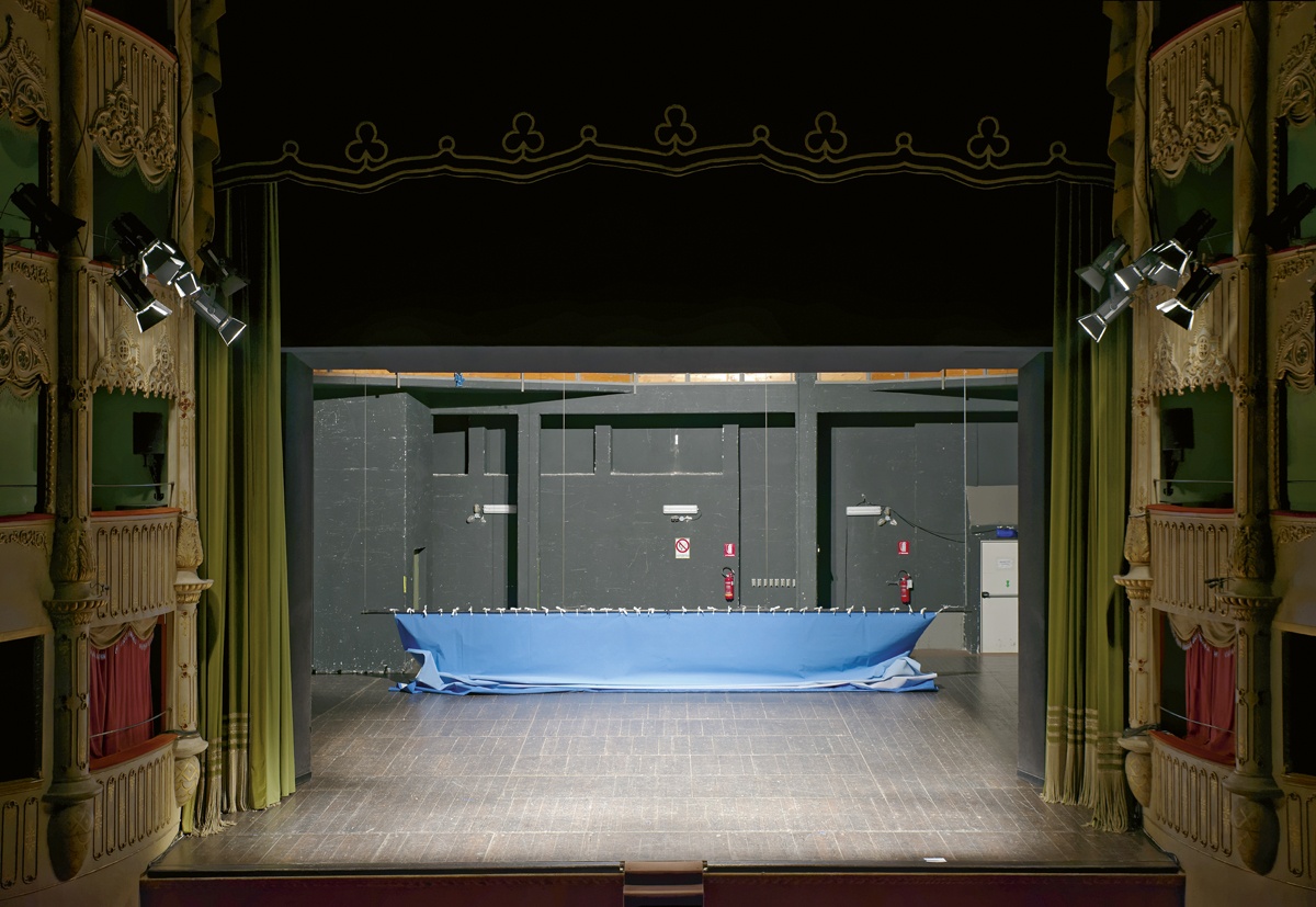 Affiche du spectacle