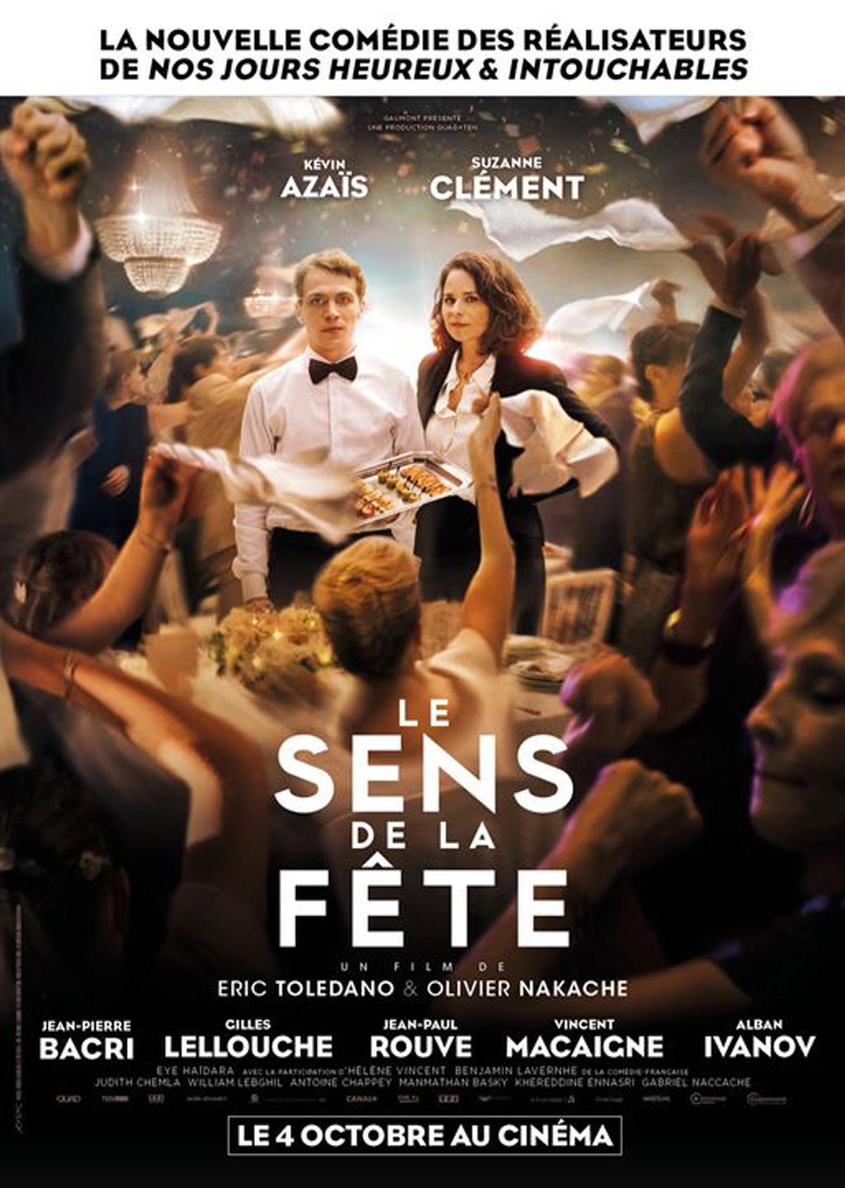 Affiche du spectacle