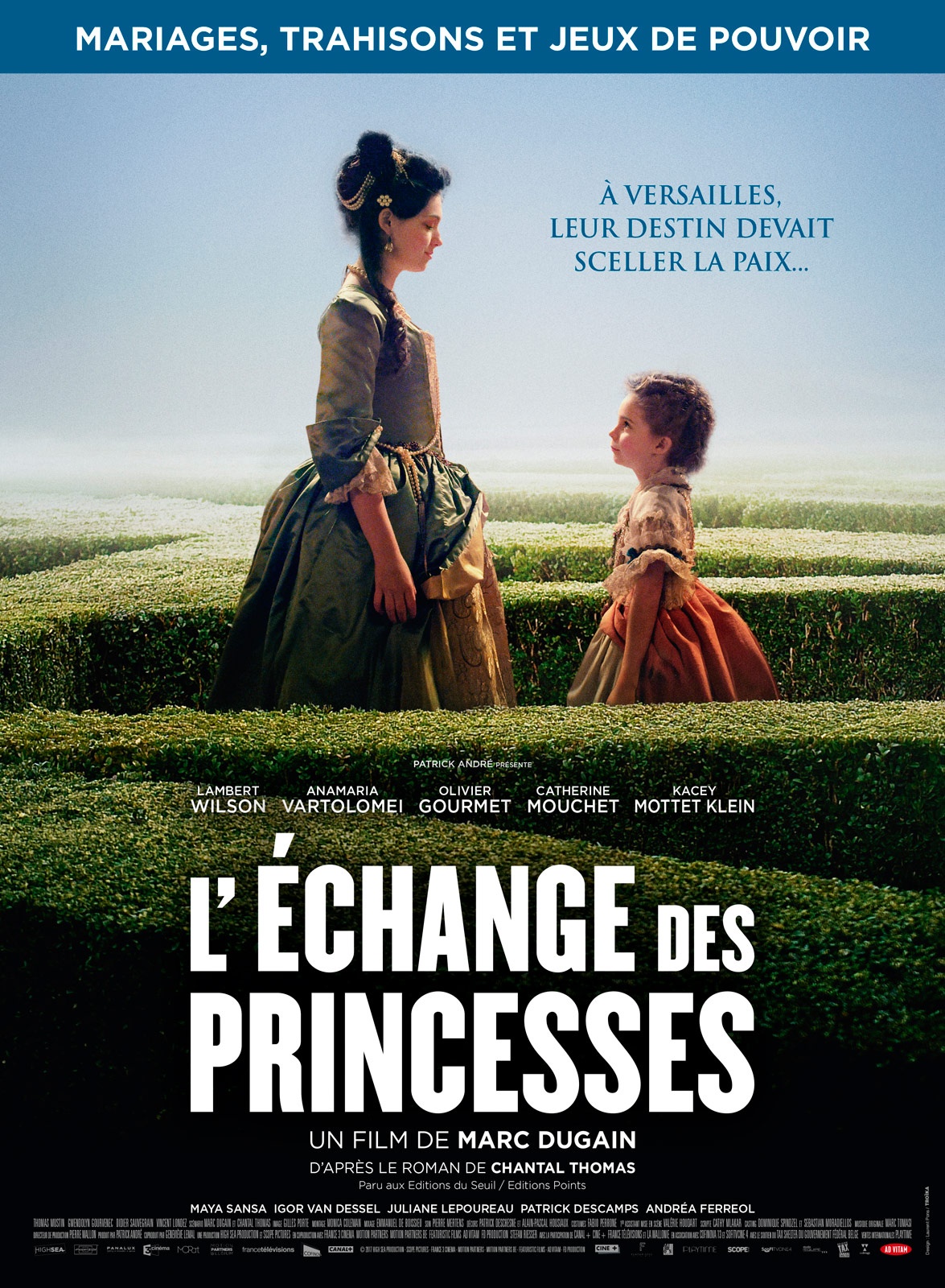 Affiche du spectacle