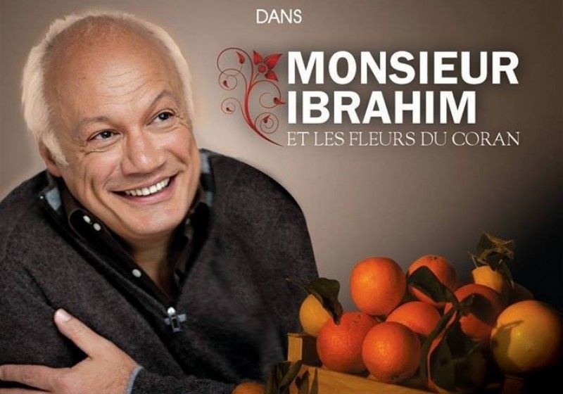 Affiche du spectacle