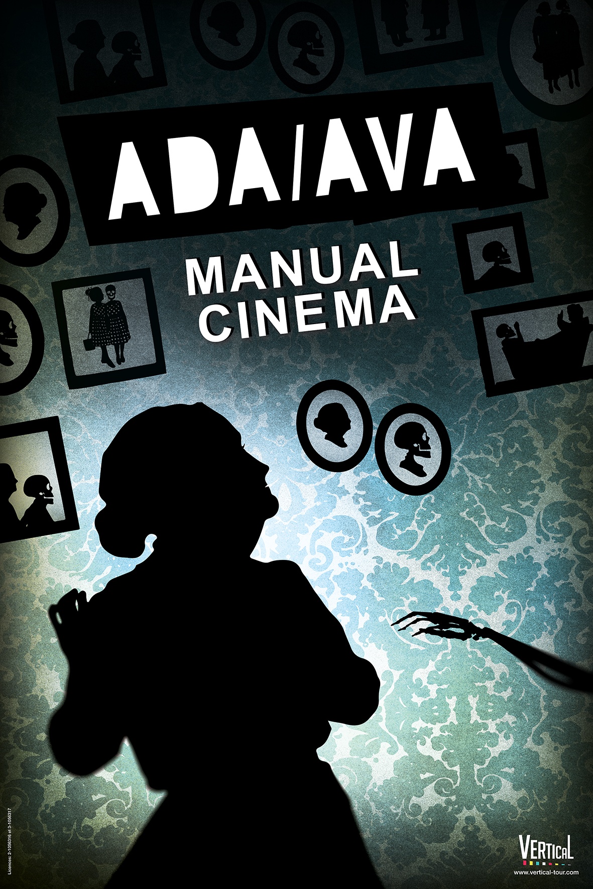 Affiche du spectacle