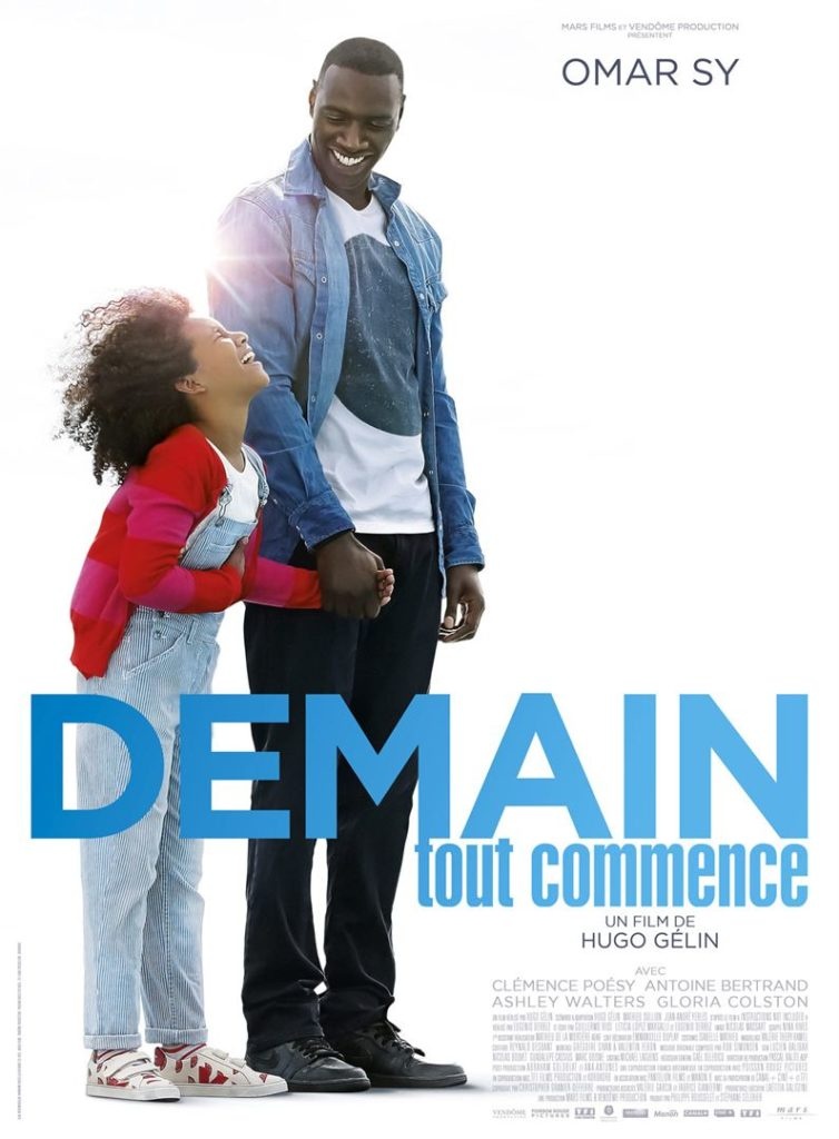 Affiche du spectacle