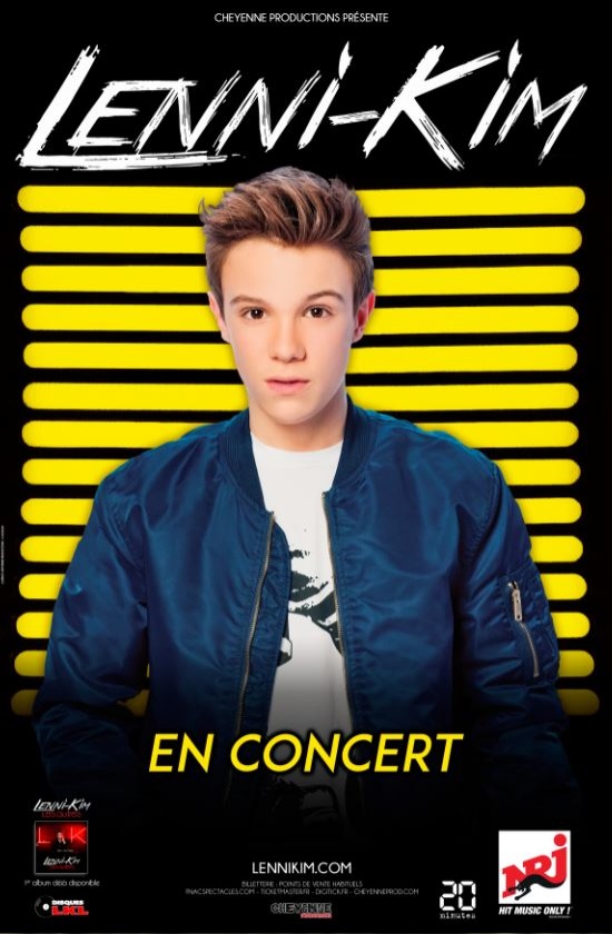 Affiche du spectacle