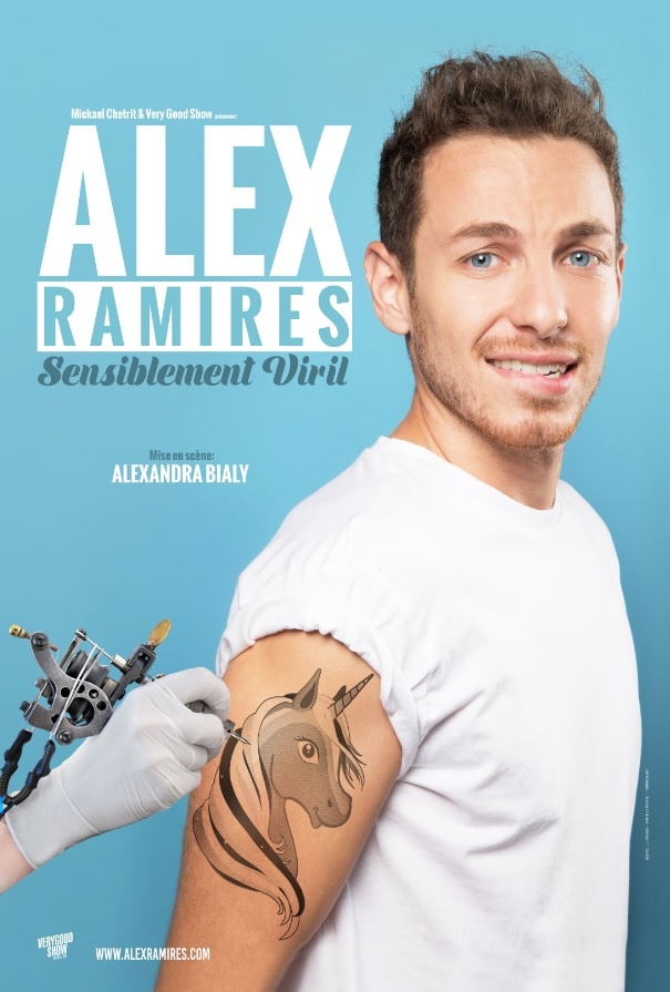 Affiche du spectacle