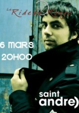 Affiche du spectacle