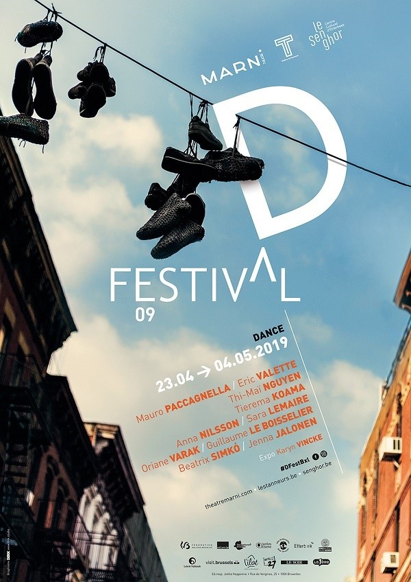 Affiche du spectacle