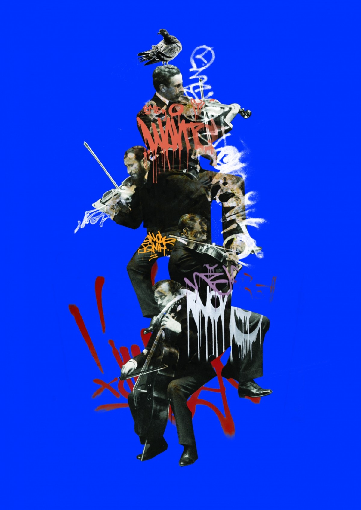 Affiche du spectacle