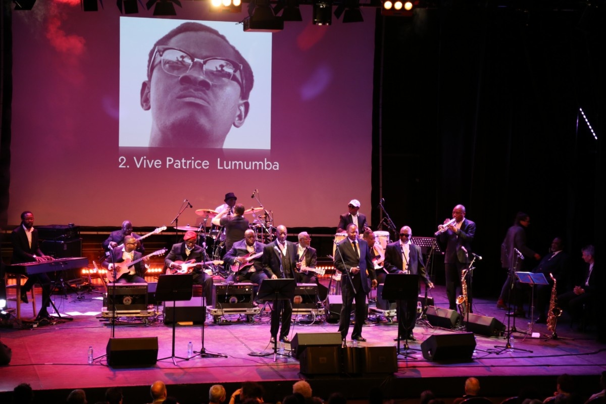 Affiche du spectacle