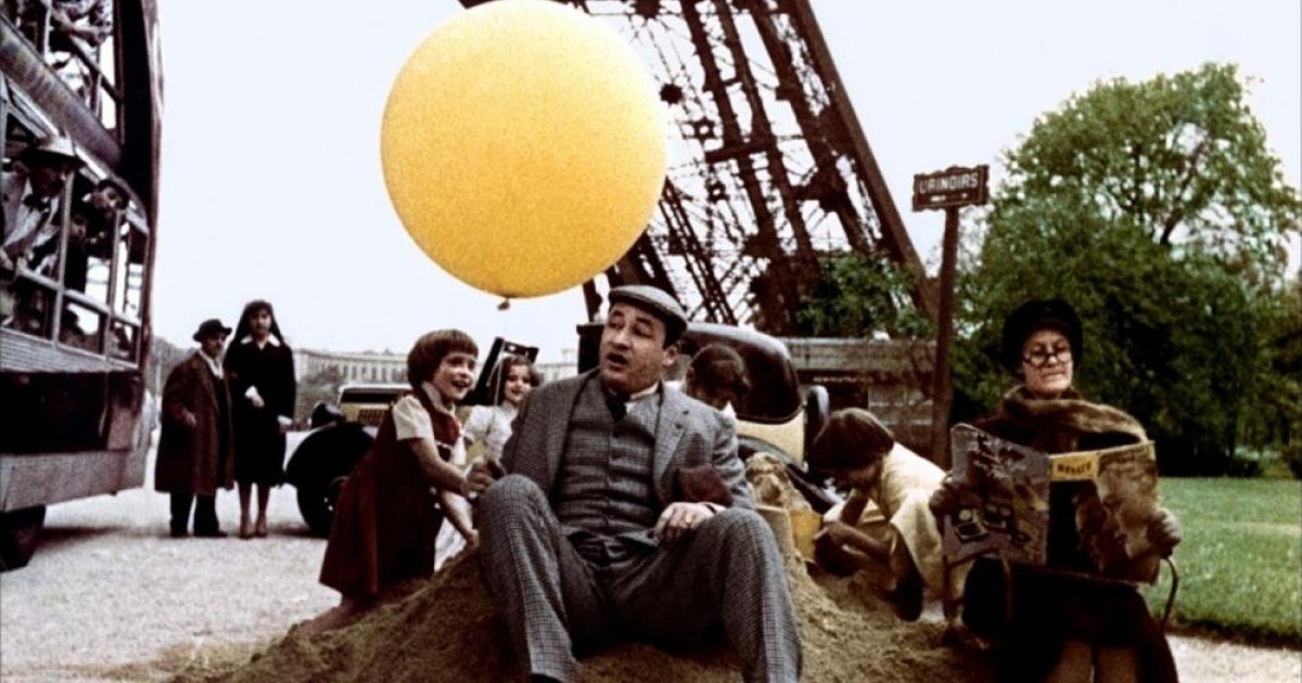 Affiche du spectacle