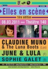Affiche du spectacle
