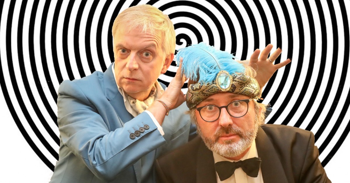 Affiche du spectacle