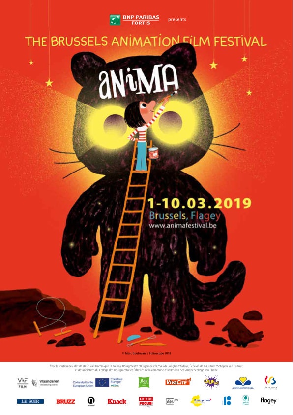 Affiche du spectacle