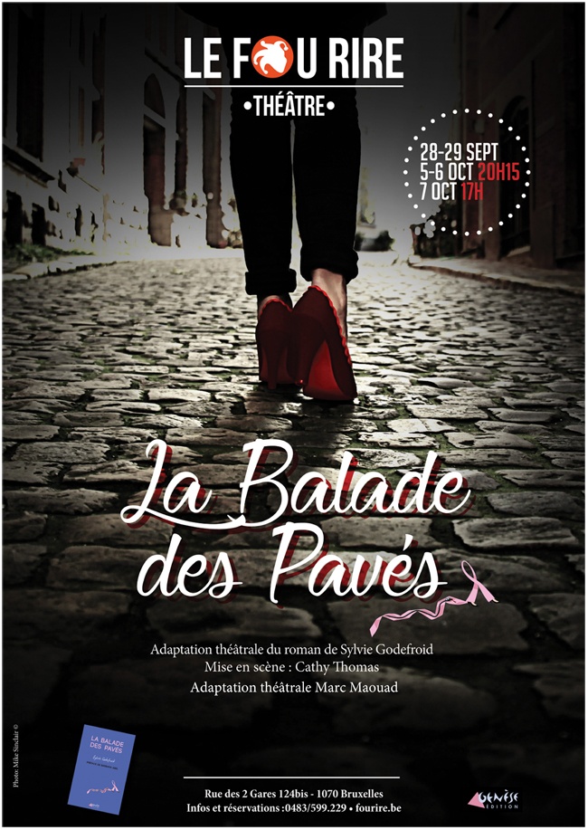 Affiche du spectacle