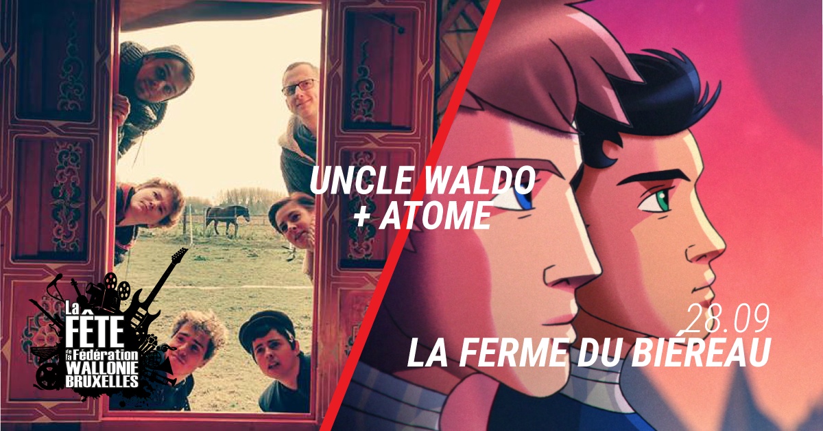 Affiche du spectacle