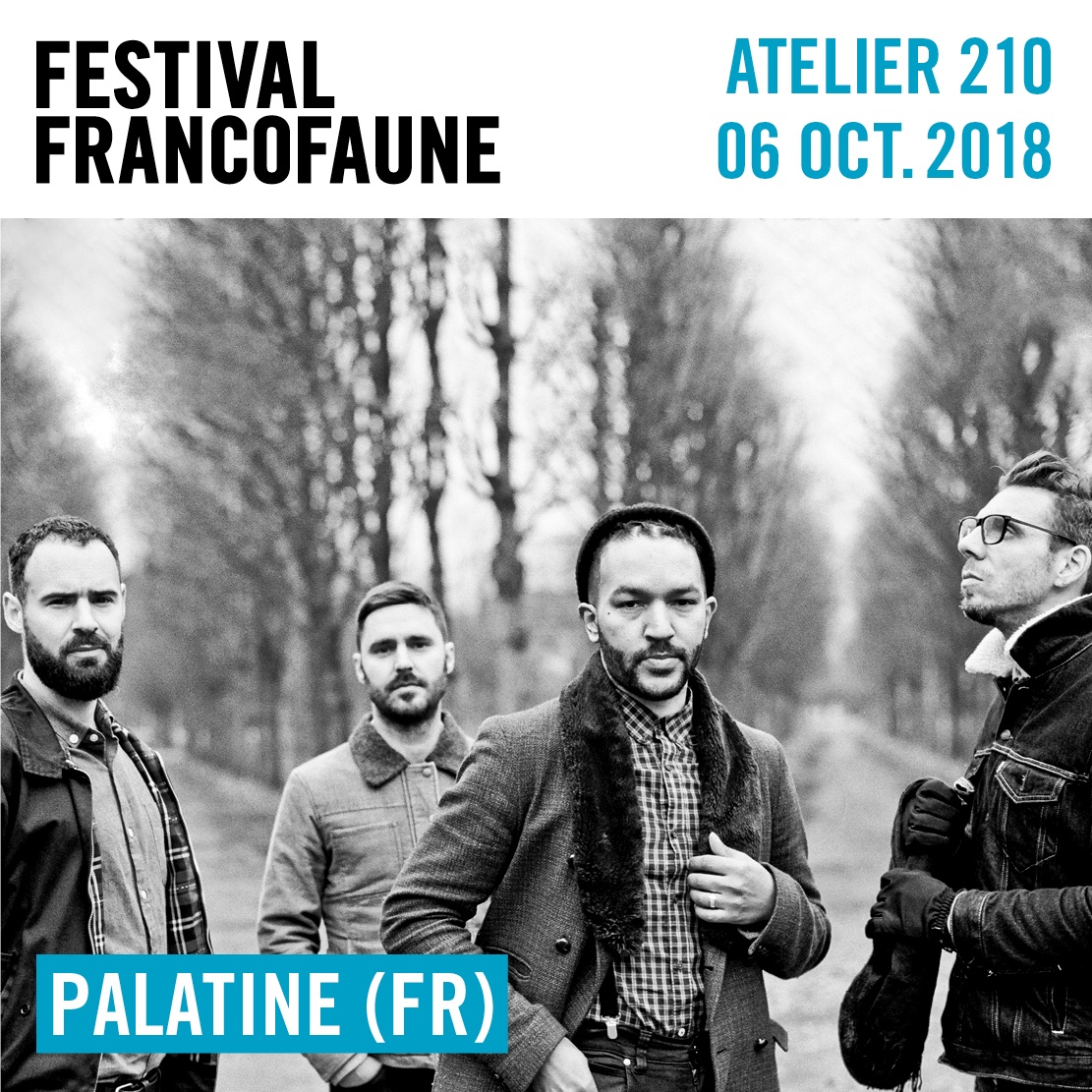 Affiche du spectacle