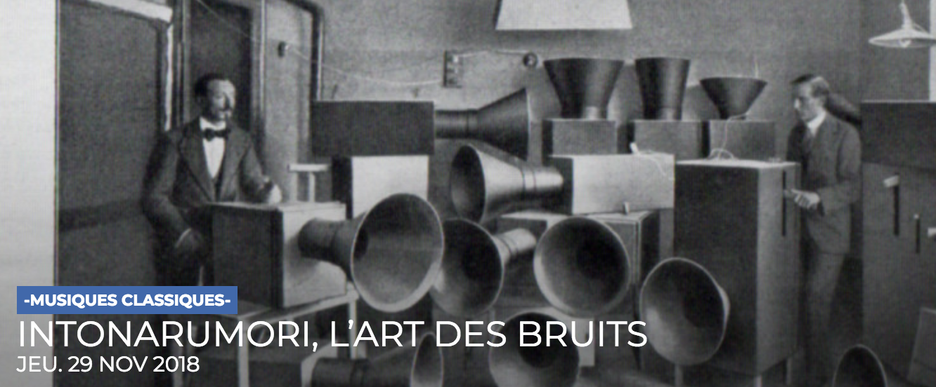 Affiche du spectacle