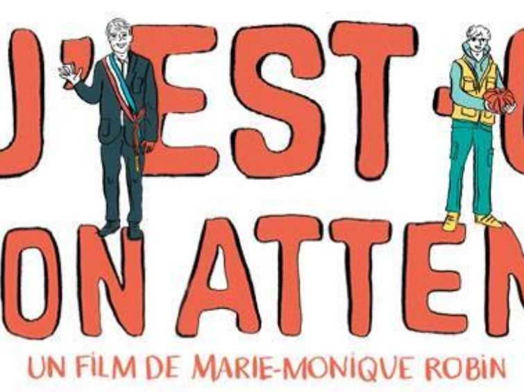Affiche du spectacle