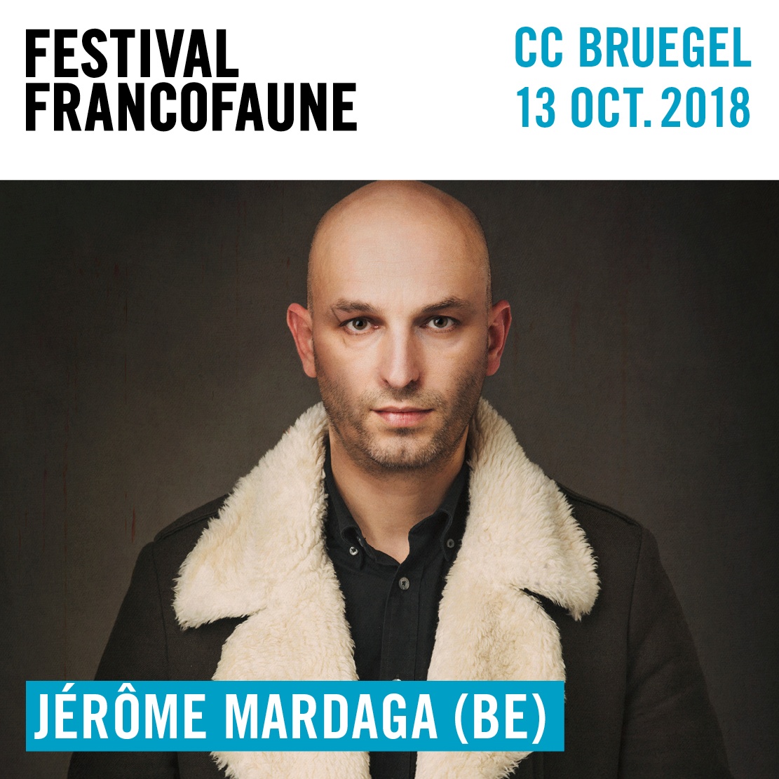 Affiche du spectacle
