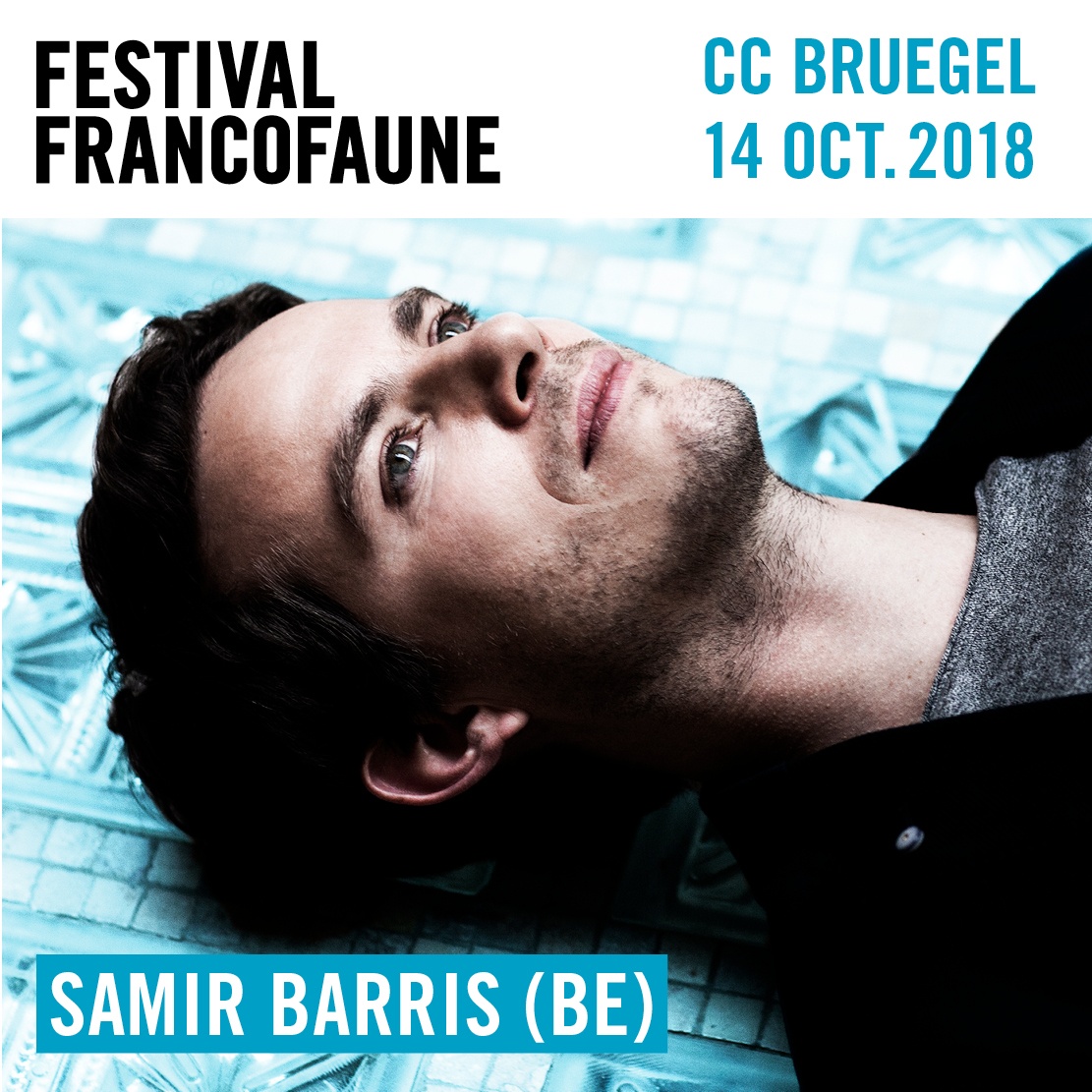 Affiche du spectacle