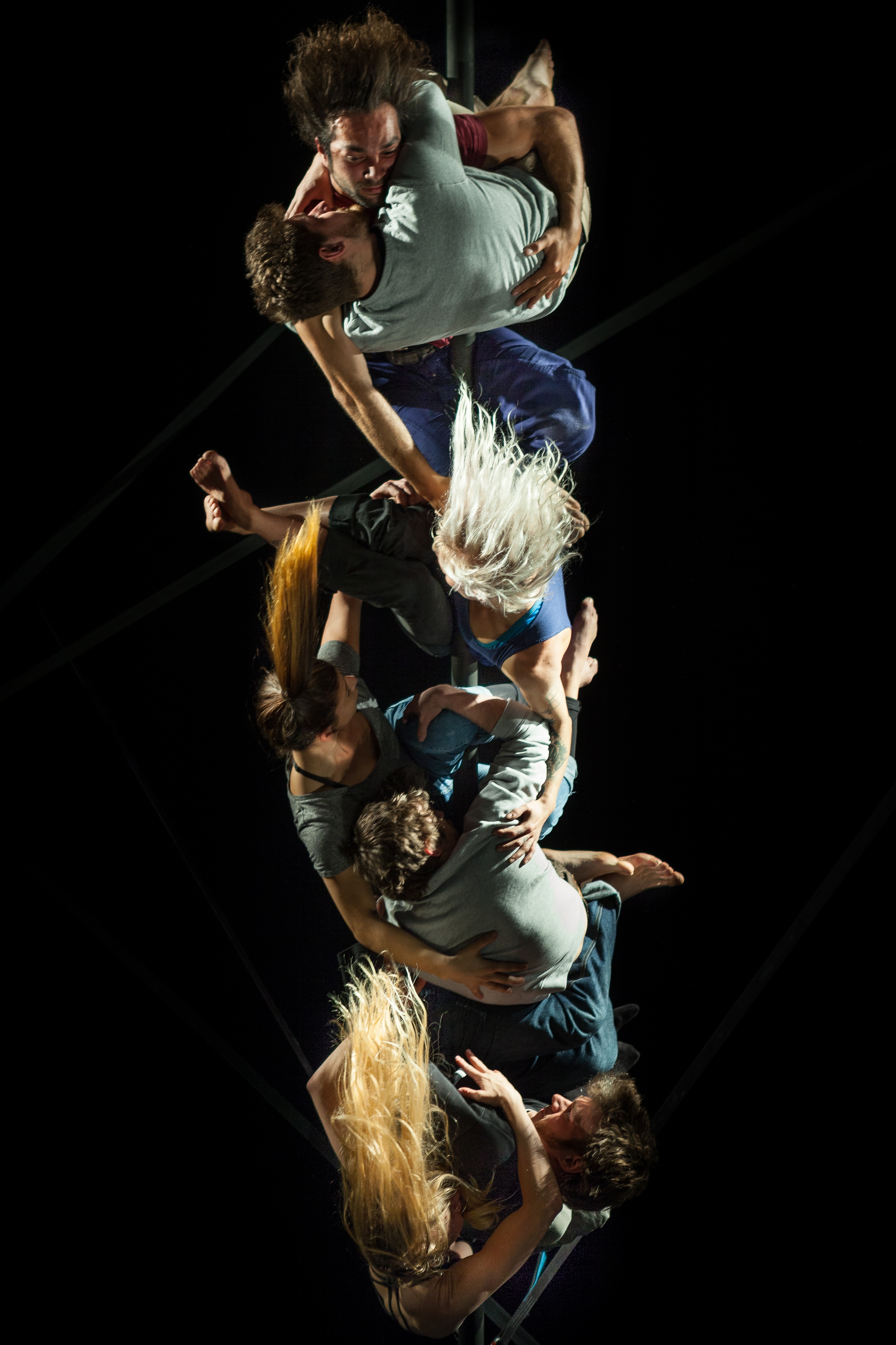 Affiche du spectacle