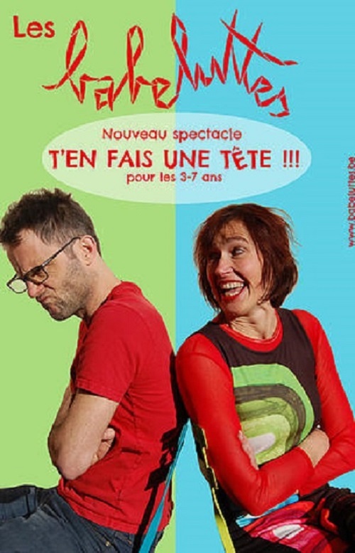 Affiche du spectacle