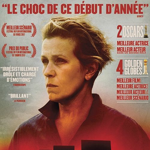 Affiche du spectacle