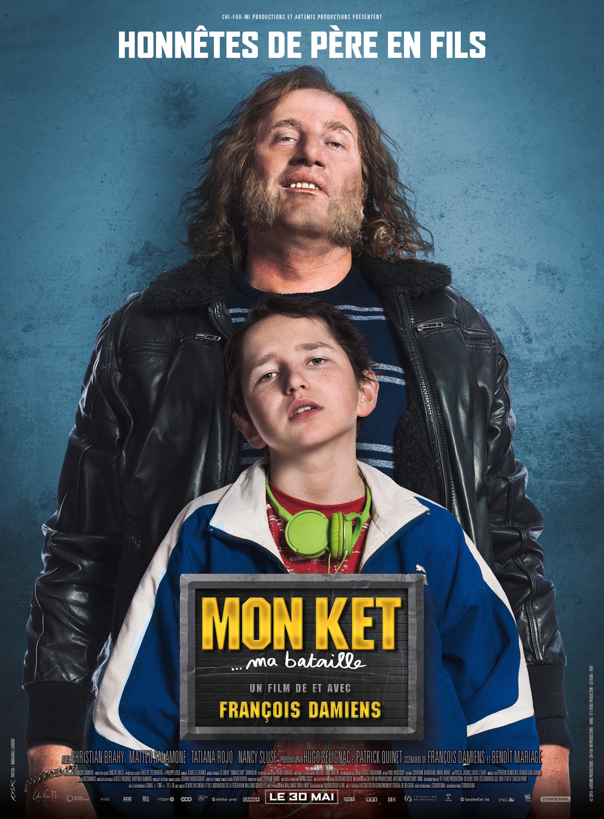 Affiche du spectacle