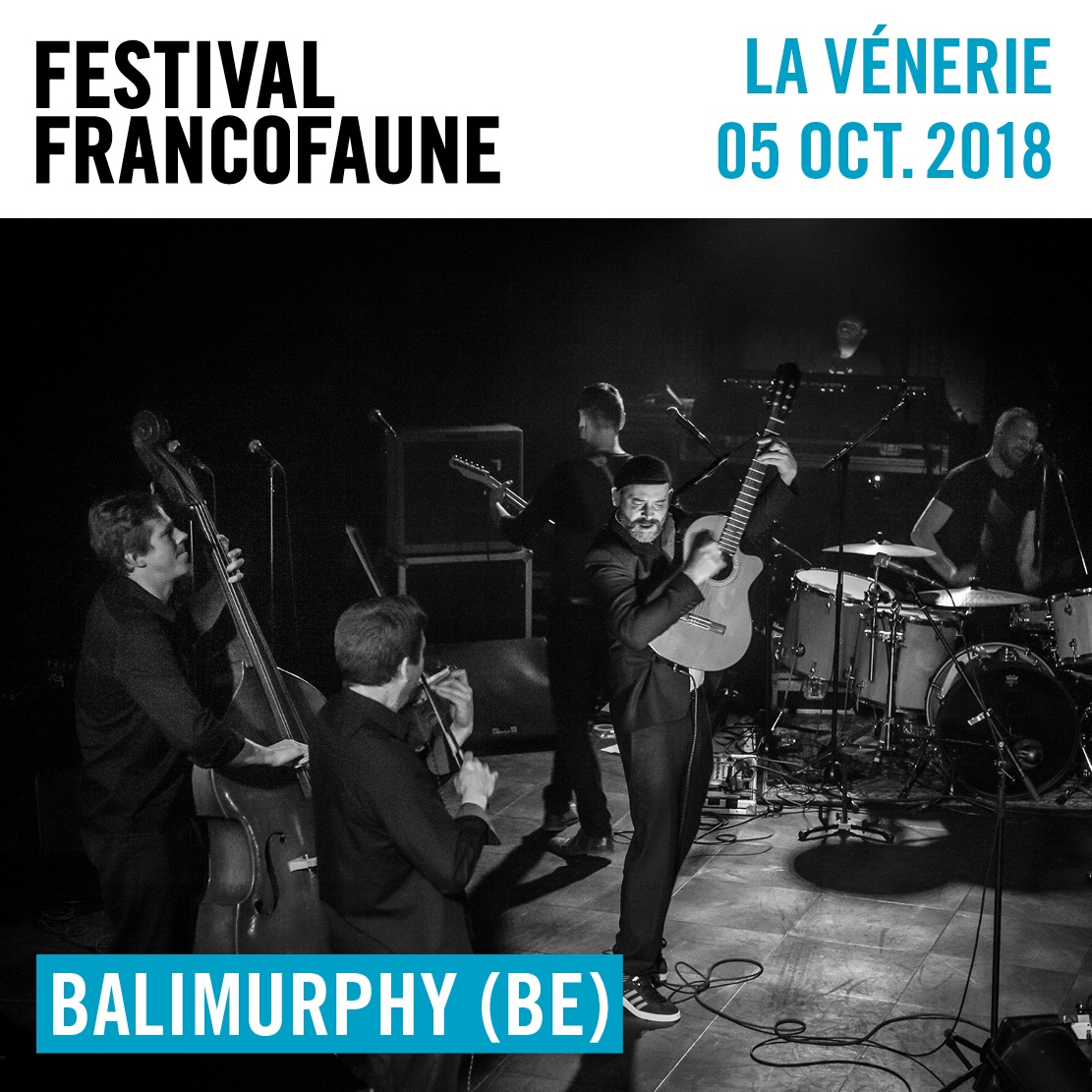 Affiche du spectacle