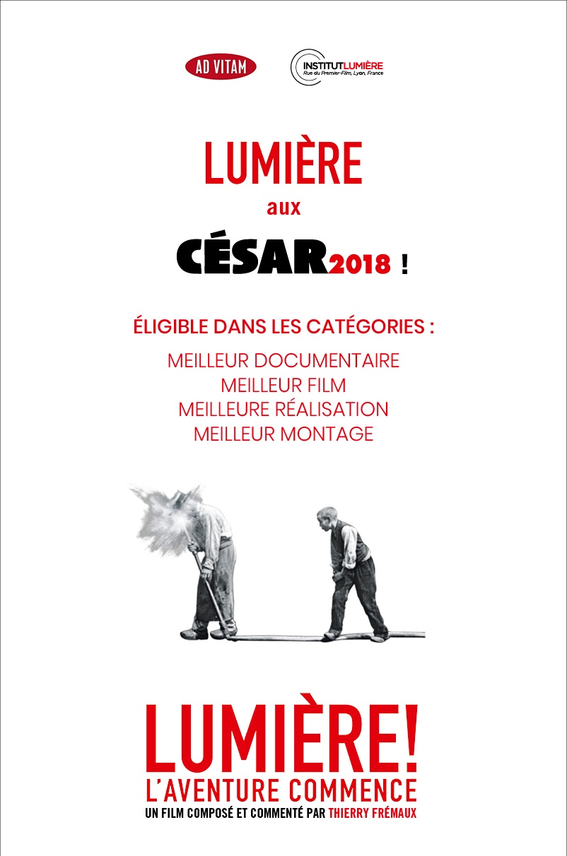 Affiche du spectacle
